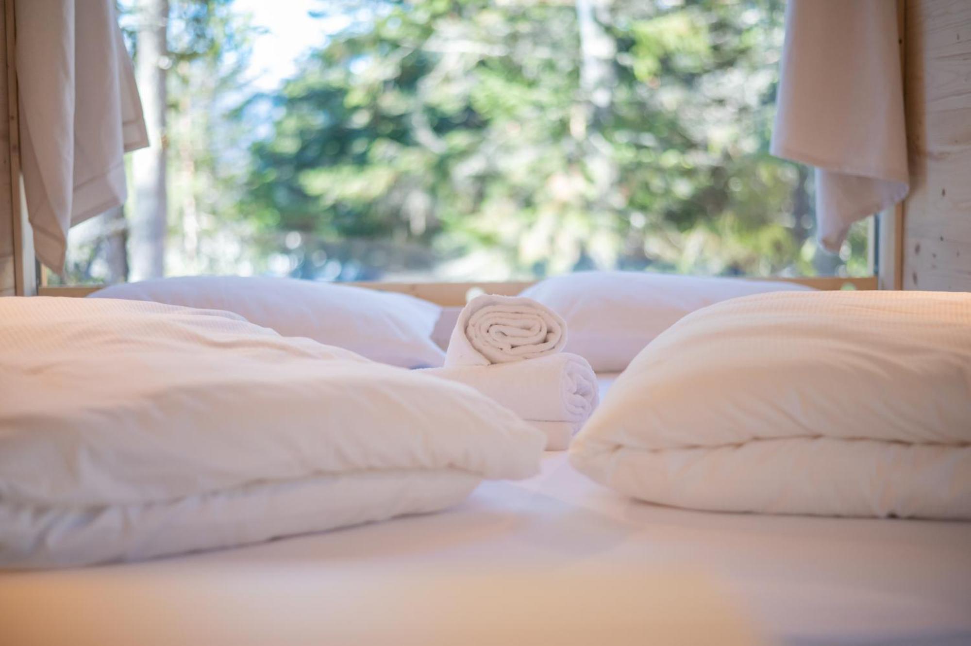 Sass Dlacia Camping San Cassiano (Badia)