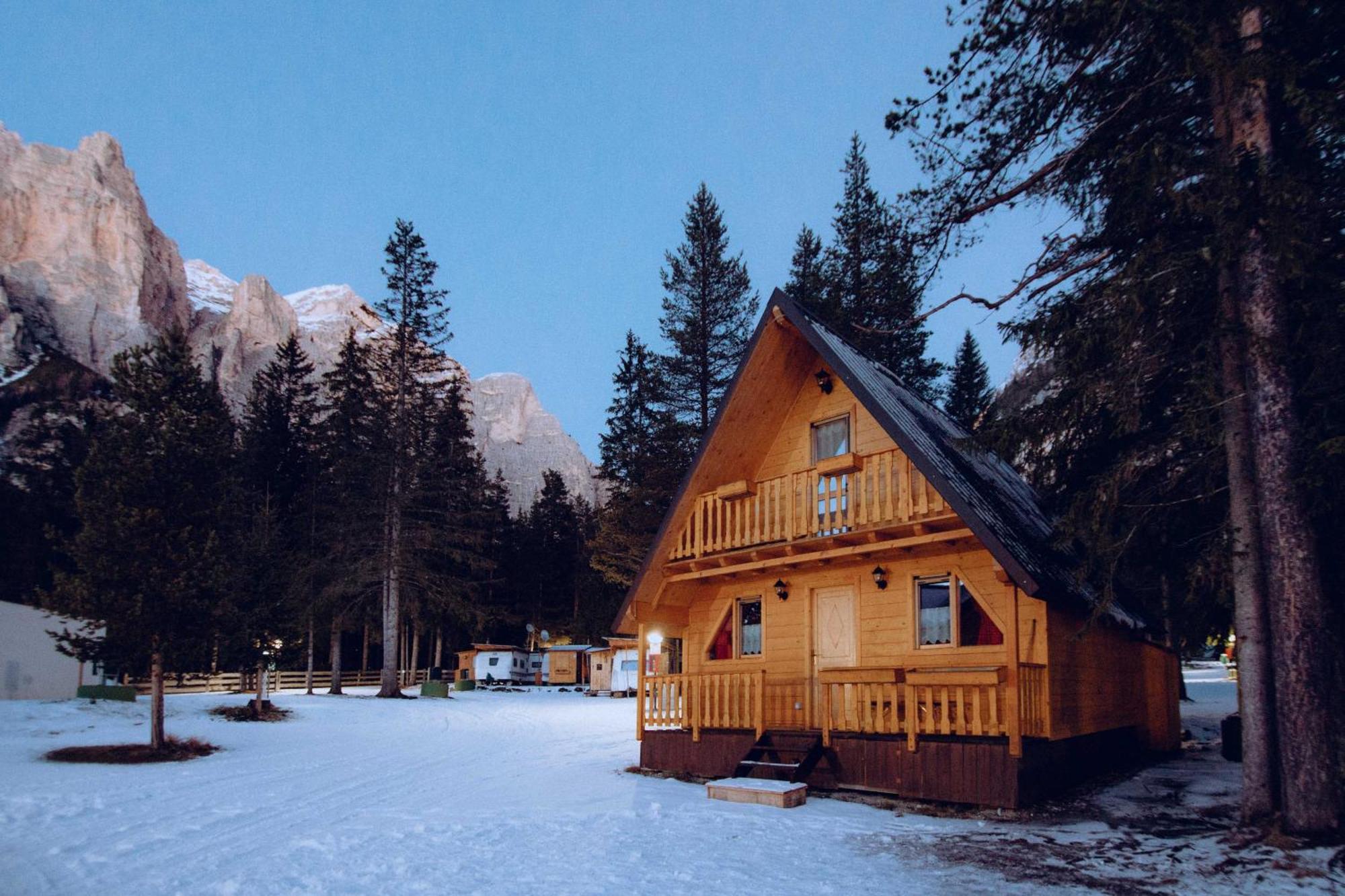 Camping Sass Dlacia 2*