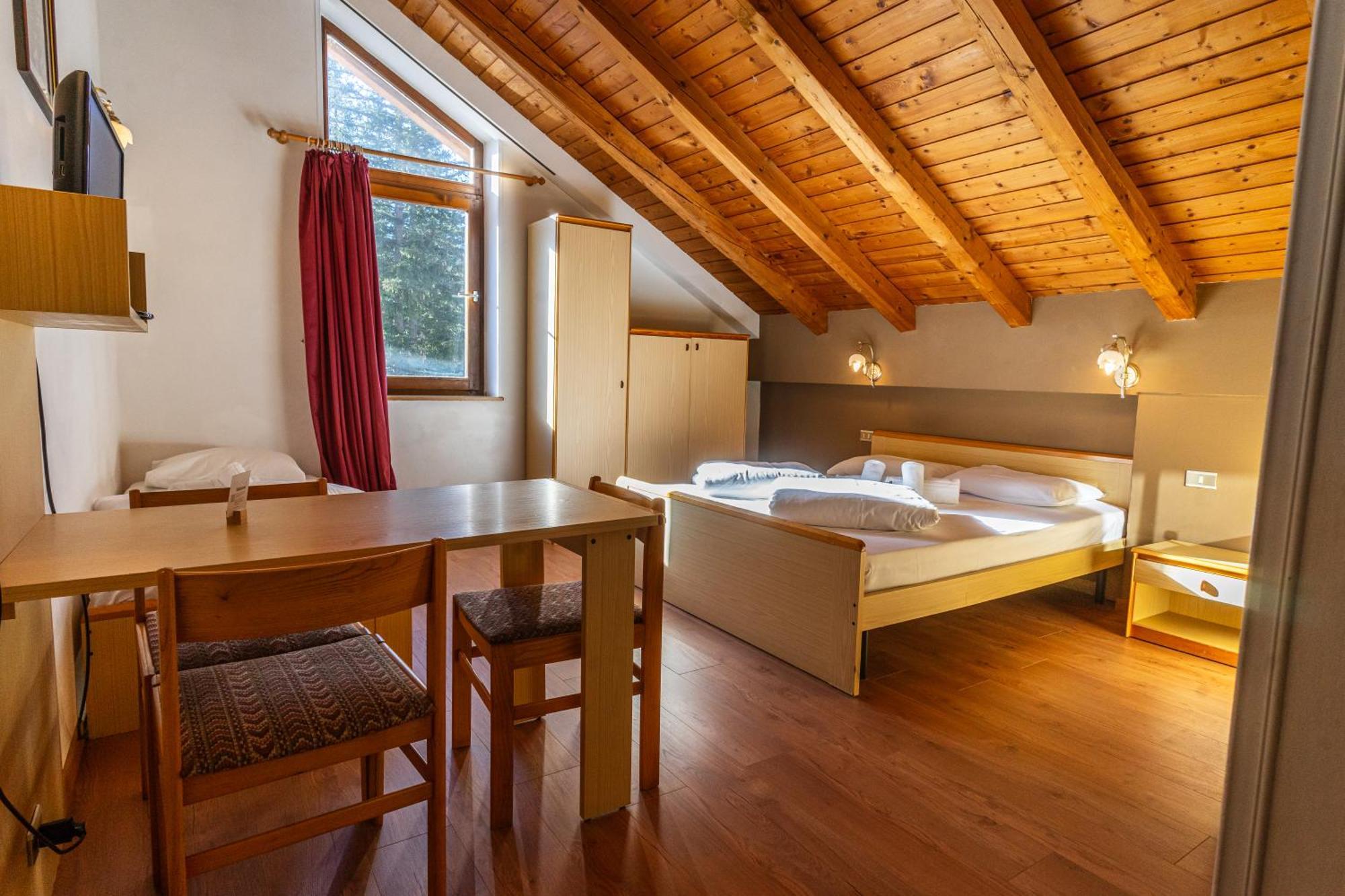 Sass Dlacia Camping San Cassiano (Badia)