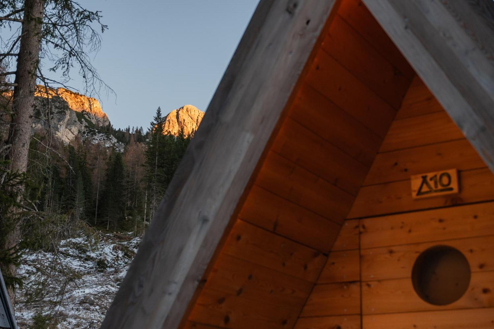 Sass Dlacia Camping