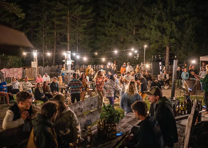 Camping Sass Dlacia