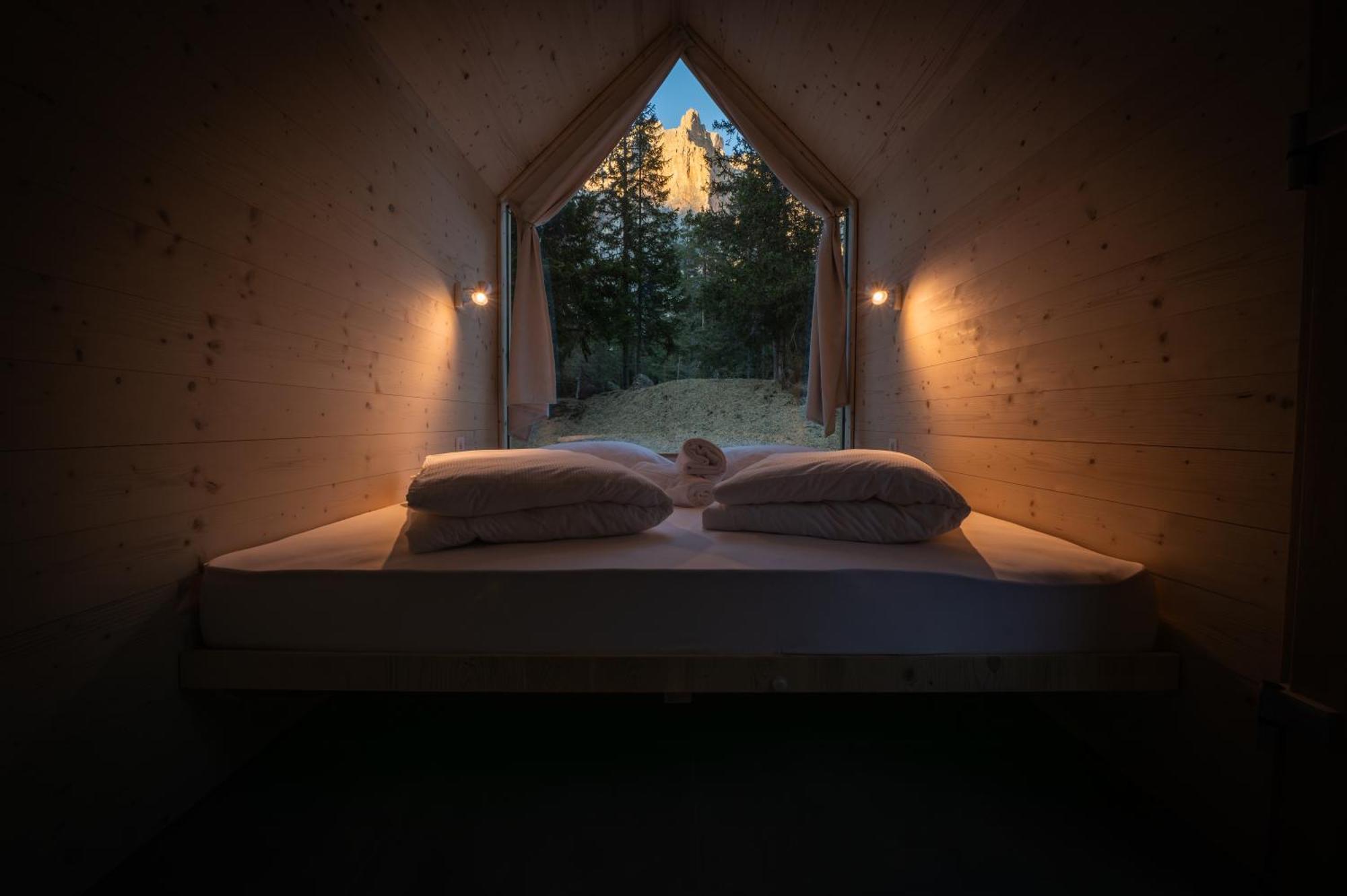 Sass Dlacia Campingplatz