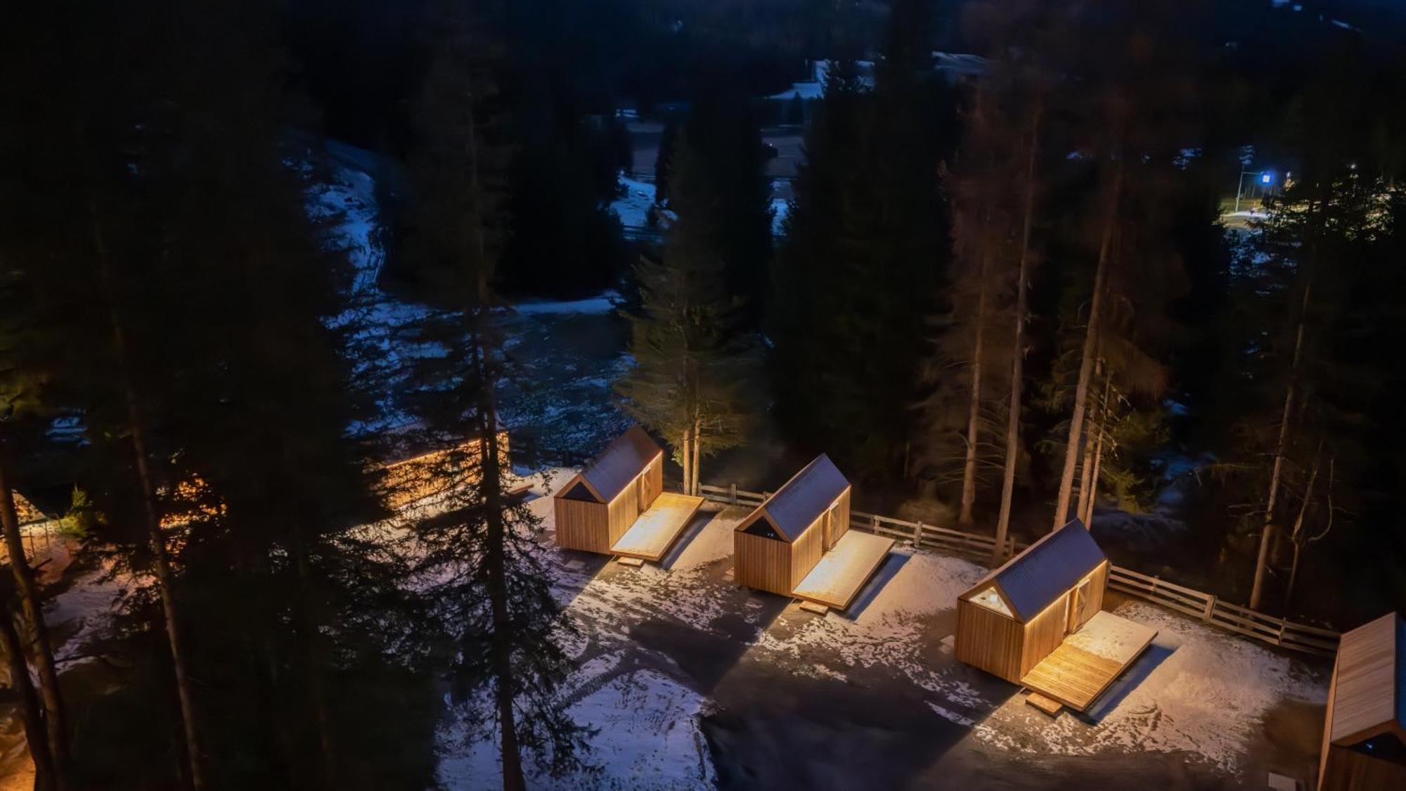 Sass Dlacia Campingplatz 2*