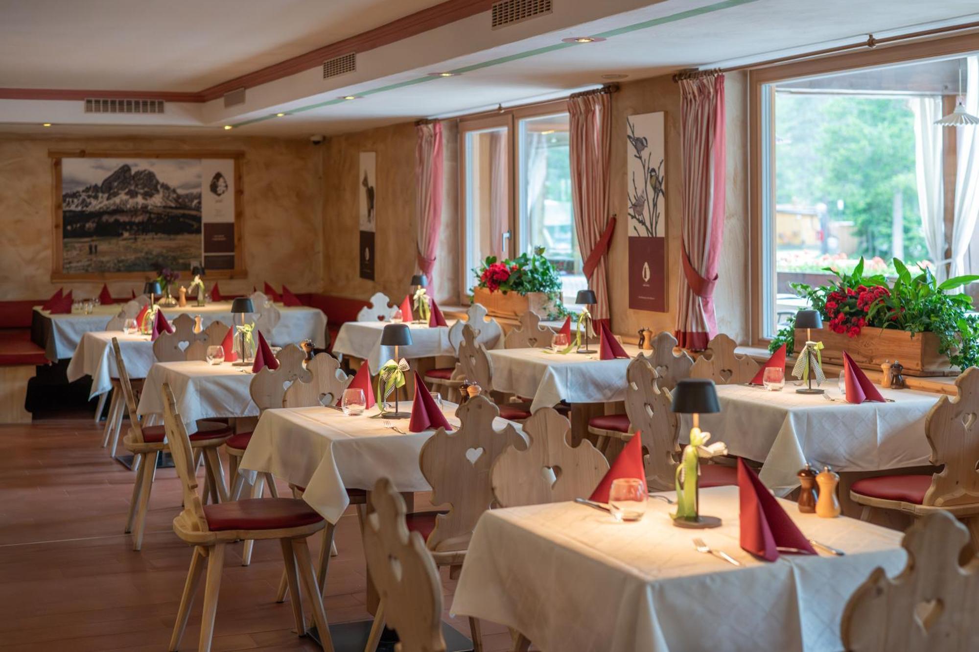 Sass Dlacia Campingplatz