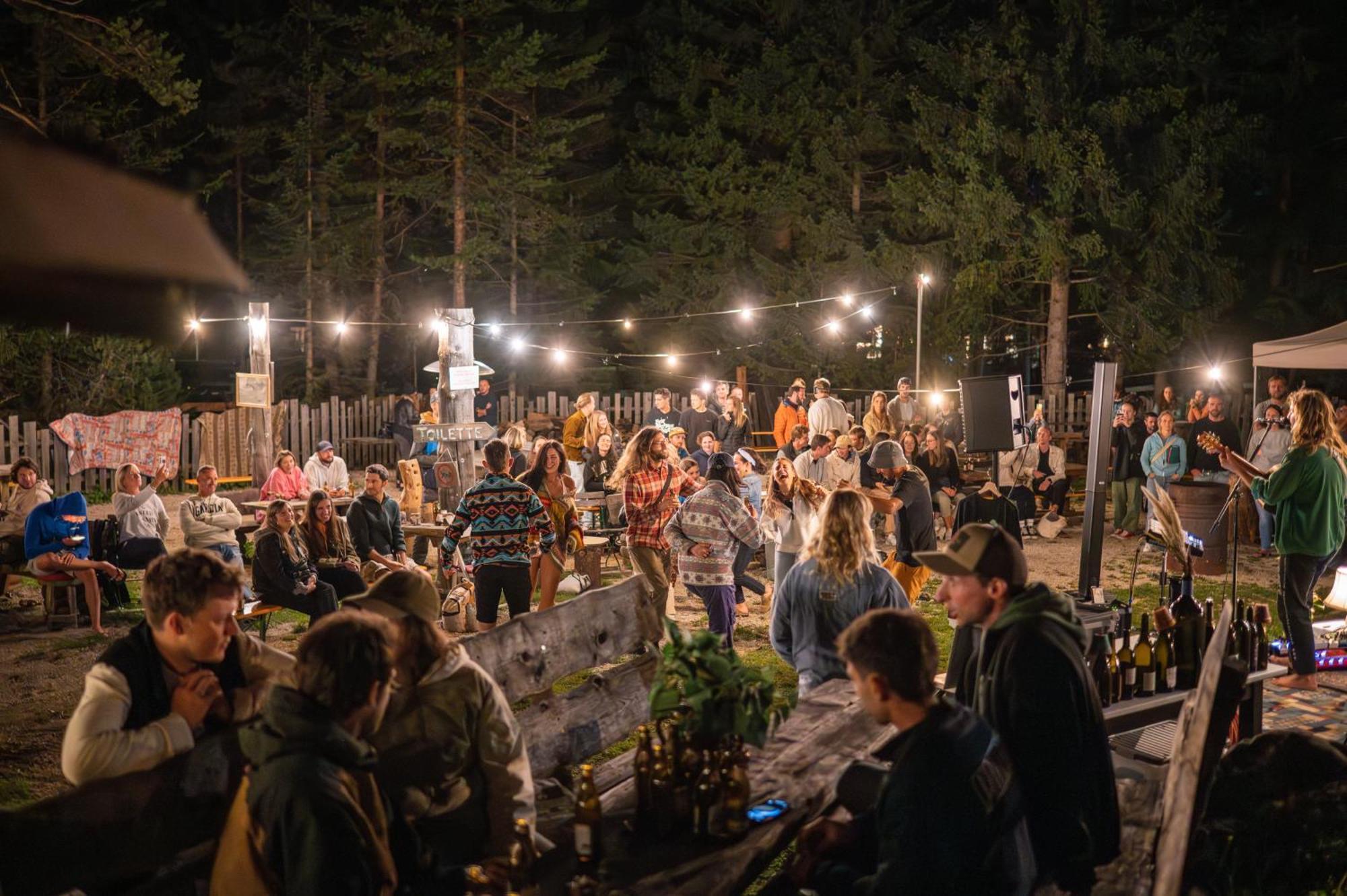 Campingplatz Sass Dlacia 2*